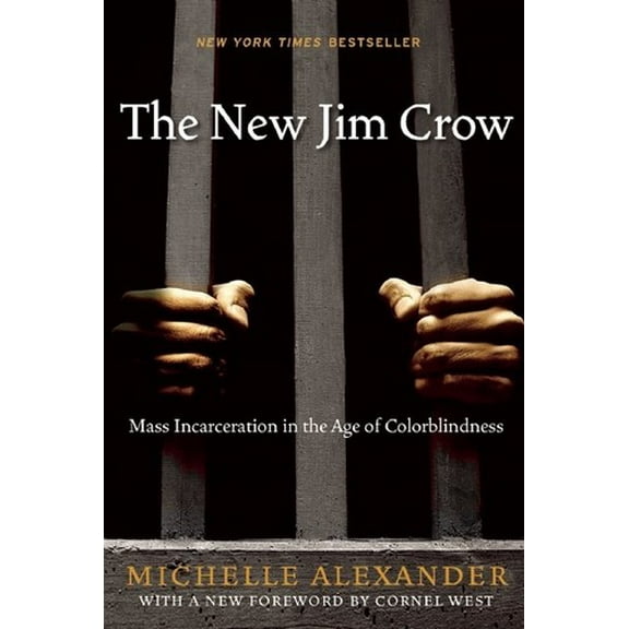 New Jim Crow: Mass Incarceration in the Age of Colorblindness