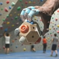 thumbnail image 2 of Bloque de artesanal, mejora la fuerza y la precisión, pelota de escalada 3D, pelotas de entrenamiento para usar en cualquier momento., 2 of 5