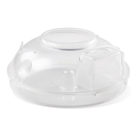 Water Pan Basin Replacement for Riccar E2 Type 12 E-2 E Series Vacuums - 2.5 Quart Capacity - Durable Vacuum Parts