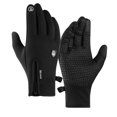 thumbnail image 1 of Bangcool Motorcycle Gloves Splash-proof Non Slip Warm Touch Screen Winter Sports Gloves, 1 of 5
