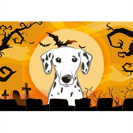 

Halloween Dalmatian Fabric Placemat
