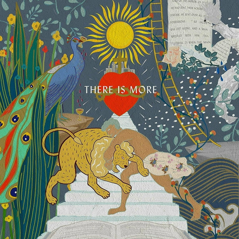 Hillsong Worship - There Is More - Music & Performance - CD