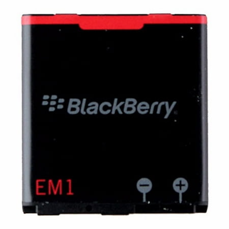BlackBerry Curve 9350 1000 mAh Battery - EM1 OEM (Refurbished)