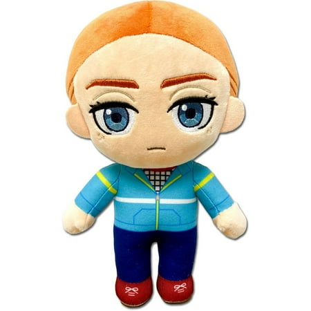 Stranger Things Season 4 Max 8-Inch Plush