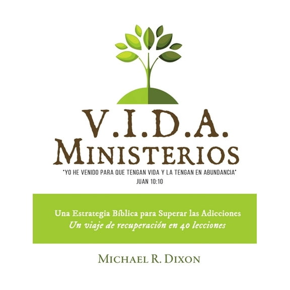 V.I.D.A. Ministerios, (Paperback)