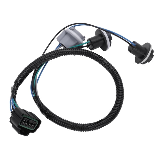 Cableado del Zócalo de Luz Trasera para Chevrolet Tahoe 2000-2006 No.15306135 Conector de Pigtail de Bombilla
