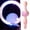 Pink, variant on Elastic Smog Bubble Machine,Elastic Bubble Fog Wand,Infinite Smoke Bubble Machine Magic Wand Bubble Machine with Portable Bubble Blower Elastic Smoke Effect for Birthday Present Outdoor Fun 140ml