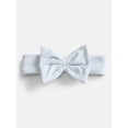 thumbnail image 6 of Winnie the Pooh Baby Girls Sleeveless Graphic Romper with Matching Bow Headband, Sizes 0/3M-24M, 6 of 7