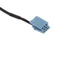 thumbnail image 4 of Audio Aux. Durable de Las Piezas de Automóvil Del Cable para La Radio de Coche 00-10 BLA-3.5MM, 4 of 6