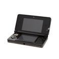 thumbnail image 2 of Nintendo 3DS (Cosmo Black) Console (Refurbished) - Play Your Favorite 3DS & DS Games!, 2 of 5