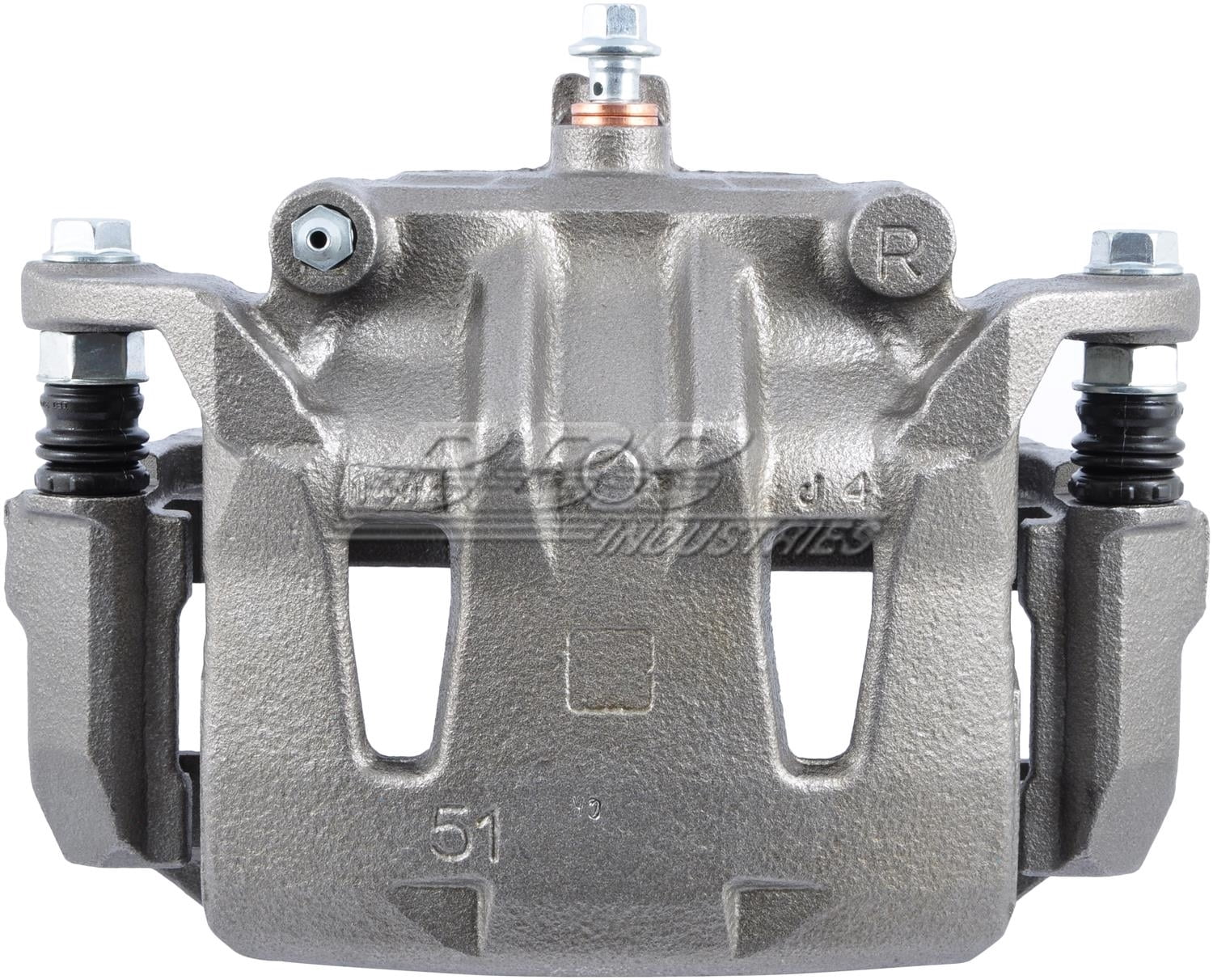 TERREPOWER formerly BBB Industries 99-00642B Reman Caliper w/installation Hardware