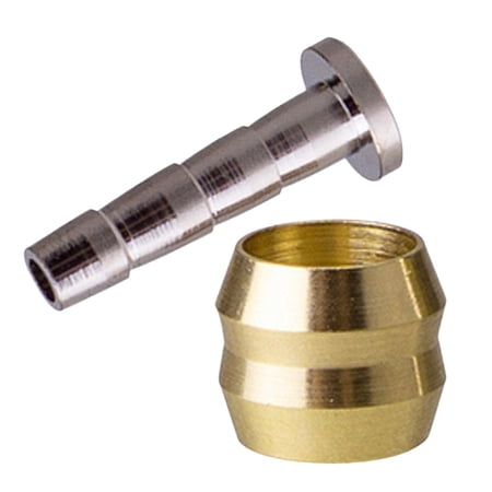 Olive Head Oil Sturdy Hydraulic Disc Brake Hose Olive Insert Quick Install Durable Bike Olive Connecting Insert for