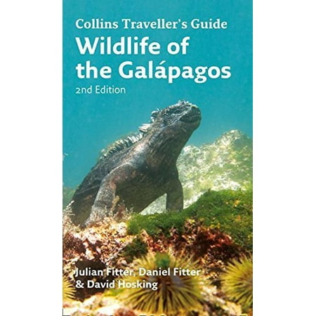 Wildlife of the Galapagos (Collins Traveller's Guide, 2nd