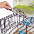 thumbnail image 2 of Hamster Cage MidWest Homes for Pets Awesome Arcade White, 2 of 6