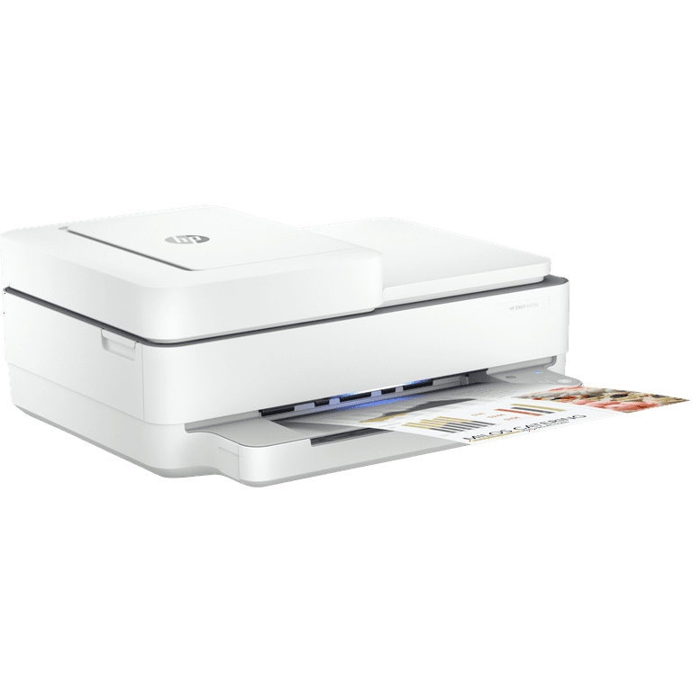 Hp Smart Tank Printer HP HP-ENVY6455E-RB Wireless All-in-One