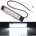 thumbnail image 2 of Lishi Utility Led Interior Lights for Boat Deck Courtesy Cockpit Decoration Light, 12V Waterproof Boat Navigation Lights for Bow and Stern, Kayak Lights (10 Pack), 2 of 6