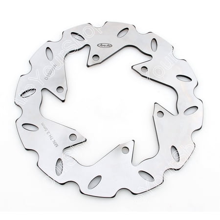 Motor Genic Front Brake Rotor Disc Fit for Yamaha YP250 YP250DX Majesty 1996-2005