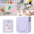 thumbnail image 1 of Kit Accesorios Cámara 7 en 1 para Cámara Instantánea Fujifilm Instax Mini 12 (púrpura), 1 of 9
