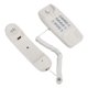 thumbnail image 3 of Teléfono residencial NikouMX KX TS970 con cable Diseño aerodinámico, 3 of 8
