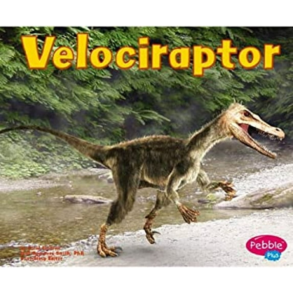 Pre-Owned Velociraptor (Hardcover) 0736842586 9780736842587