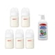 thumbnail image 1 of 5 Biberones Pigeon Softouch 160ml y Limpiador Líquido 700ml, 1 of 6