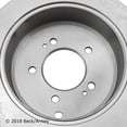 thumbnail image 4 of Beck Arnley 083-2907 Brake Disc, 4 of 4