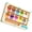 New paint bucket bea, variant on Wood Magnetic Number Maze Learning Game Tracing Number Maze Counting Board