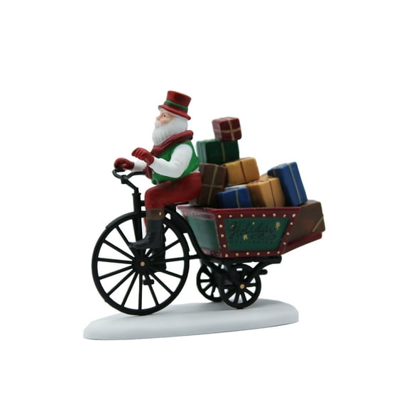 Department 56: 56371 Holiday Deliveries