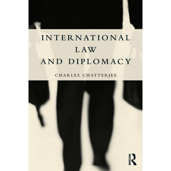International Law and Diplomacy, (Paperback)