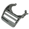 thumbnail image 4 of Pieza de repuesto del delantero del de cadena Pieza de repuesto del motor de la motosierra kusrkot Mango delantero de freno de cadena, 4 of 4
