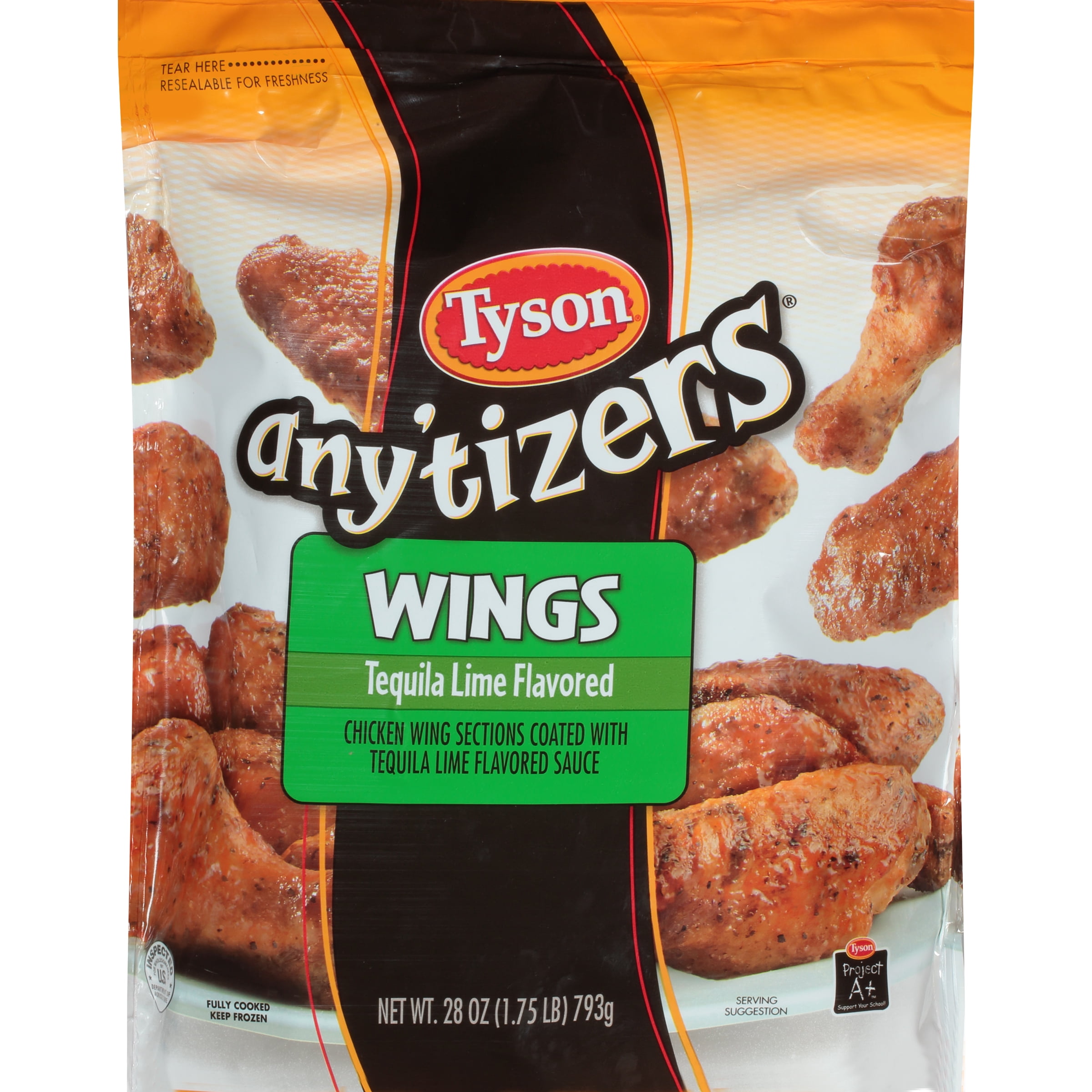 tyson tequila lime chicken wings where to buy