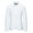 White, variant on Men'S Suit Jackets Linen Cotton Casual Suits Blazer Jackets Lightweight Sports Coats Blue,L