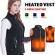 thumbnail image 2 of Chaqueta calefactable para mujer, chaleco calefactable, ropa, chaquetas calefactables para hombres, chaqueta calefactora eléctrica, ropa, chaqueta USB, ropa calefactora, 2 of 5