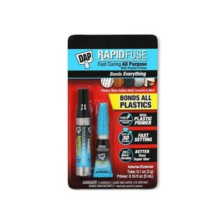 Dap 267489 Plastic Rapid Fuse Kit