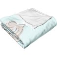 thumbnail image 3 of Doo Silk Touch Throw Blanket, 50" X 60", Joyful Scooby, 3 of 5