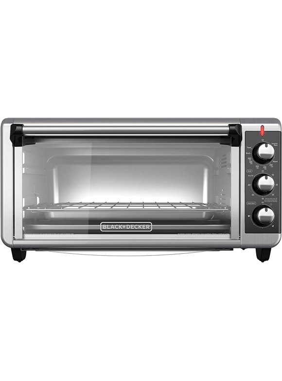 Black + Decker Toaster Ovens in Toaster Ovens