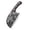 Brown2, variant on Gytml Cleaver Knife With Wood Handle Forged Hammered Blade Stainless Steel Kitchen Knife For Meat Chopping & Food Prep(Brown1-10.63")