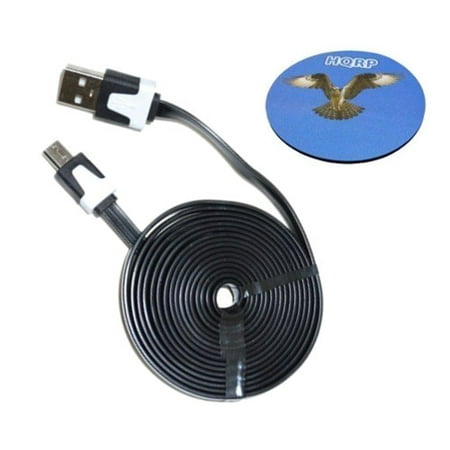 hqrp bluez aftershokz 6ft headset charging