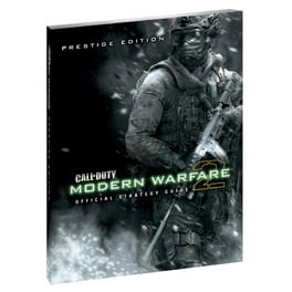 Call of Duty Modern Warfare hotsell 2 Official Strategy Guide Prestige Edition+Maps