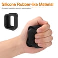 thumbnail image 6 of Fintie Silicone Skin for Blink XT Camera - [3 Pack] Soft Silicone UV Weather Resistant Protective Case Cover, 6 of 7