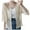 ZA-Beige, variant on Women's Knit Cardigan Sweater Women Summer Short Sleeve Lace Shrug Hollow Out Crochet Knit Bolero Cardigan V-Neck Button Down Sheer Crop Top Jacket Beachwear Size for One Size,White