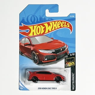 Honda Civic Si Hot Wheels