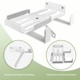 thumbnail image 4 of Estantería de pared Chanvoo compatible con Nex Playground, 4 of 5