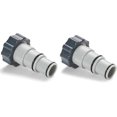 thumbnail image 1 of 2PCS replacement hose adapter, 1 of 4