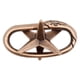 thumbnail image 5 of Rompecabezas de metal de 5 piezas, juguetes de juego de rompecabezas fundido, caja educativa IQ para adolescentes, rompecabezas 3D altamente difíciles para adultos, 5 of 5