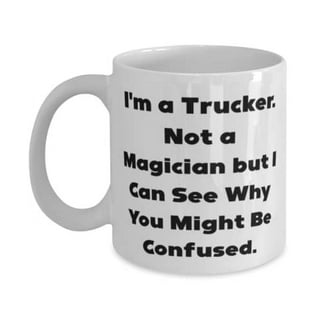 Linxher Truck Driver Gifts for Men, Best Gifts for Truck Drivers, Trucker  Gifts for Men/Dad, Gifts for Truckers/Truck Lovers, Trucker Gift Ideas