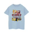 thumbnail image 1 of DC Comics Boys DC League Of Super-Pets Profile T-Shirt, 1 of 3