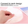 thumbnail image 5 of 100pcs Neck Mask Sheets Natural Silk Thin Disposable Neck Patch Paper DIY Skin Care Tool, 5 of 5