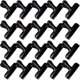 thumbnail image 1 of Clips sólidos de acero inoxidable de 3 pulgadas de ancho para mantenimiento fresco, abrazadera resistente para bolsas de alimentos, clips de agarre herméticos multiusos para cocina Sincero  Hogar, 1 of 5