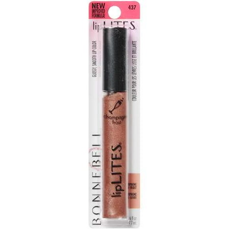 Bonnebell Bb-lip Lites Champagne Frost